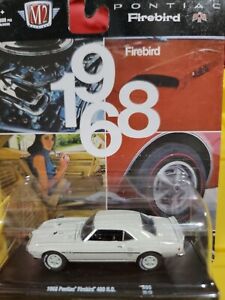 1968 Pontiac Firebird 400 H.O By M2