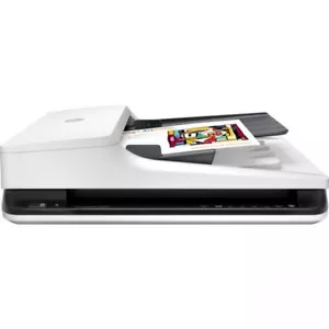 HP ScanJet Pro 2500 F1 Flatbed Document Scanner - Picture 1 of 7