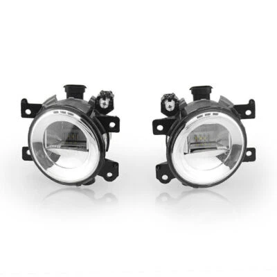 2x Luz antiniebla LED de coche para Infiniti Q50 2014-2018 2015-2017 QX60 QX80 Q70/Q70L/Q70 Foto 1 de 4