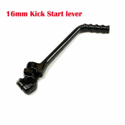  16mm Black Kick Start Starter Lever For KTM 85 SX SXS 2003-2017 / 85 XC 08-2009 - Image 1 of 2