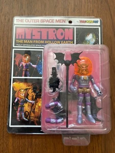 Mystron The Outer Space Men Four Horsemen Colorforms Unopened New - Picture 1 of 2