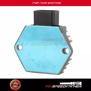 Direct replacement Regulator Rectifier For HONDA TRX350 FM Rancher 4x4 S 2000 - Foto 1 di 6