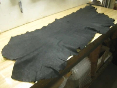 Cuero de búfalo de grano superior # 0010499 fila 72 Foto 1 de 4