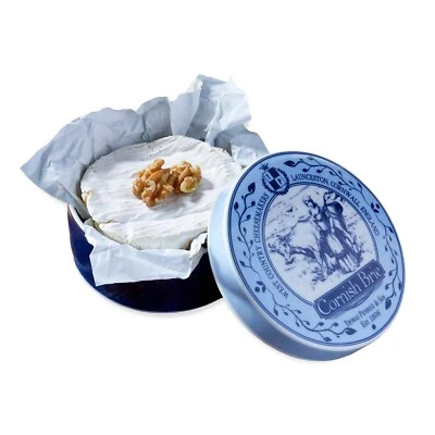 Occasion Ceramic Camembert Cheese Baker & Cover with Vintage British Design - Image 1 of 4