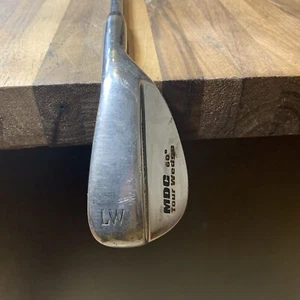 Silver Diamond MDC Tour Lob Wedge 60* Wedge-Flex Steel RH - Picture 1 of 5
