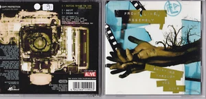 FRONT LINE ASSEMBLY -Shifting Through The Lens- CD Dependent Records near mint - Picture 1 of 1