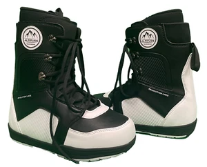 BOTAS DE SNOWBOARD HOMBRE ALTITUDE REVOLUTION ENCAJE - Imagen 1 de 15