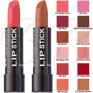 STARGAZER Highly Pigmented Creamy Long Lasting Matte Lipstick *CHOOSE SHADE* - Picture 1 of 15