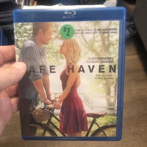 Safe Haven Blu Ray - Picture 1 of 1