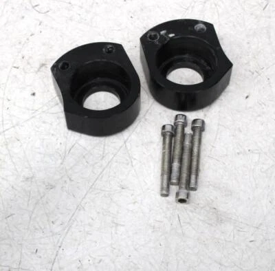 RISERS DE GUIDÃO 06-11 KAWASAKI NINJA ZX14 - Imagem 1 de 4