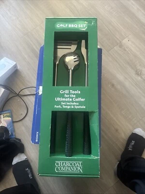 golf bbq set - Image 1 of 4