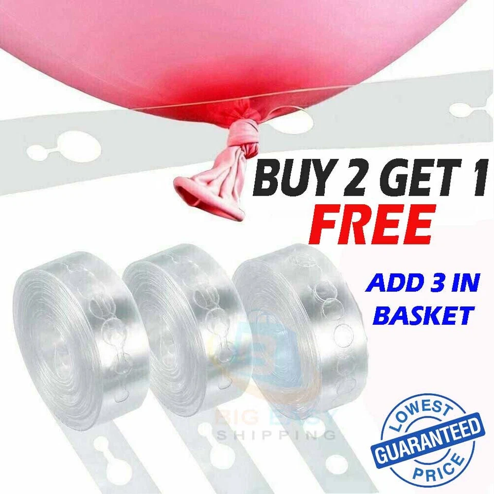 CREATIVE BALLOONS 15M DIY Balloon Arch Garland Kit Birthday Wedding Baby Shower Hen Party uk