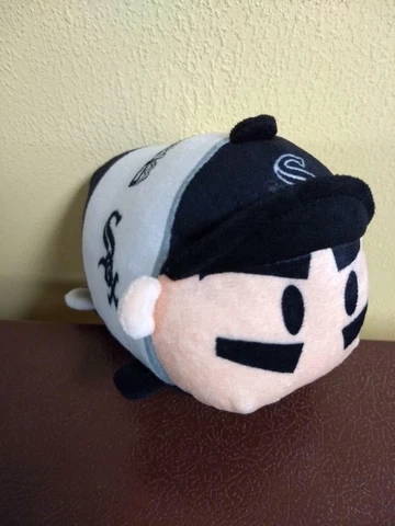 Chicago White Sox Stuffed Plush Pillow Toy Cover