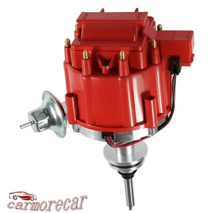 HEI Distributor 273 318 340 360 65K COIL For Chrysler Dodge Plymouth V8 Engines - Picture 1 of 10
