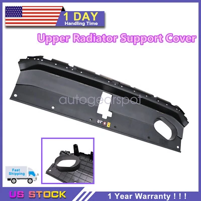 Nueva cubierta superior de soporte del radiador compatible con Hyundai Palisade 2023-2024 86391S8CA0 Foto 1 de 4