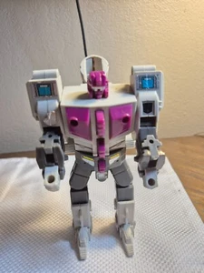 Vtg 1987 Transformers Hun-Gurr Figure Power Of The Primes Terrorcon Abominus - Picture 1 of 10