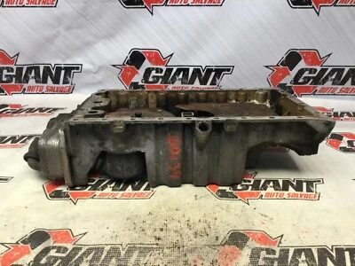 00 01 02 03 MONTAJE CÁRTER ACEITE VOLVO SERIE S40 Foto 1 de 4