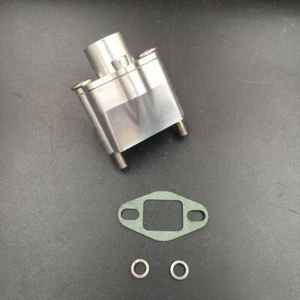 Kit de válvula de caña OZ 23mm - Kit de motor de gasolina de 2 tiempos 66cc/80cc bicicleta motorizada a gas - Imagen 1 de 6