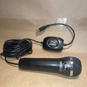 Logitech A-0234A USB Microphone for Rockband Guitar Hero Disney - Tested Works - Picture 1 of 6