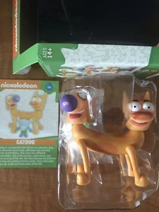 The Loyal Subjects Nickelodeon Splat Catdog 1/48 Rare Chase - Photo 1/2