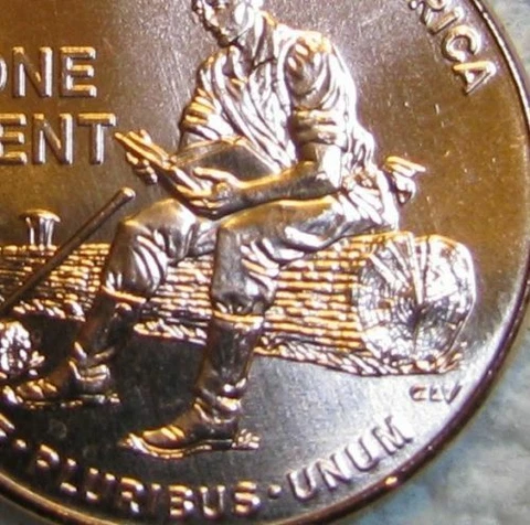 2009 P ROLL OF 50 WDDR 058 LP2 UNCIRCULATED FORMATIVE YEARS LINCOLN CENT ERRORS Cover
