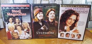 My Best Friends Hochzeit/Stahl Magnolien/Stiefmutter (3 DVD Set) Julia Roberts - Bild 1 von 7