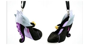 Disney Die kleine Meerjungfrau Schuhschmuck Bösewicht Ursula. Neu mit Etikett.  Rentner  - Bild 1 von 1