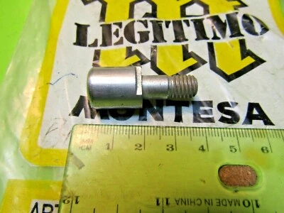 Poste de piñón Montesa Texas Impala 250 Scorpion p/n 24,50,045 NOS 25 M 1966-1971 Foto 1 de 3