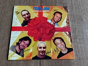 PEARL JAM - SOMEDAY AT CHRISTMAS 7" 2004 JAPAN TEN CLUB EX+ - Picture 1 of 4