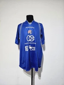 Dinamo Zagreb soccer jersey Diadora 2007/2008 Size XL match worn - Picture 1 of 5