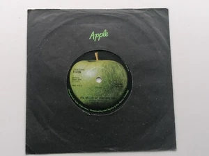 THE BEATLES 1969 UK APPLE 45 THE BALLAD OF JOHN AND YOKO NO S-I-U-K - Picture 1 of 8