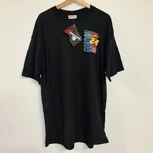 Vintage 1999 #24 Jeff Gordon Deadstock T-shirt Size XL - Picture 1 of 5