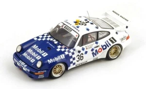 43SPA1993 SPARK 1:43 Porsche 911 Carrera RSR 3.8 #36 Winner 24h SPA 1993 - Picture 1 of 1