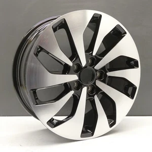 FORD FOCUS MK4 DIAMOND CUT GREY 17" ALLOY WHEEL RI 7J ET50 2246331 GENUINE X1 - Picture 1 of 17