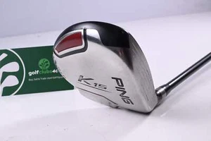 Ping K15 #3 Wood / 16 Degree / Regular Flex Aldila Serrano 75 Shaft - Picture 1 of 9