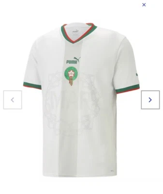 Maillot Football Maroc(B) - Photo 1/3