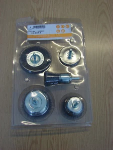 Rhodius Wire Brush 5 piece Set 353230 - Picture 1 of 2