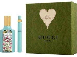 Gucci Ladies Flora Gorgeous Jasmine Gift Set Fragrances 3616303784959 - Picture 1 of 1