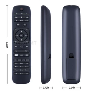 Neue RC2964506/01B Fernbedienung für KARTINA TV Comigo Quattro IPTV Box