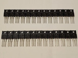 26pcs 2SD1415A NPN darlington transistor Genuine New Toshiba TO-220 120V 7A 20W - Picture 1 of 7