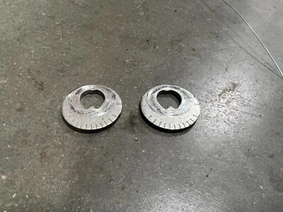 Brazo de control inferior trasero espaciadores inclinables OEM 2172 2017 2018 2019 2020 Subaru Brz Foto 1 de 4