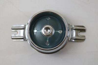 1955 1956 Dodge Coronet Royal Custom Clock Delete Plate, SEE PHOTOS - Image 1 of 4