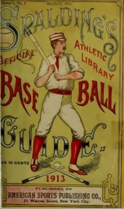 SPALDING BASEBALL GUIDE Magazine 16 Choice Issue Collection USB - Picture 1 of 12