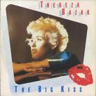 The Big Kiss Thereza Bazar German 7" Vinyl Single Record