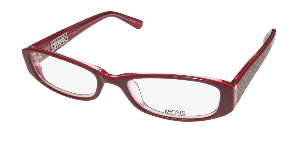 NEW KENSIE CREATIVE AFFORDABLE AUTHENTIC BEAUTIFUL CLASSY EYEGLASS FRAME/GLASSES - Image 1 of 1