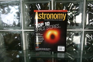Astronomy Magazine - January 2020 - Top 10 Space Stories - Imagen 1 de 1