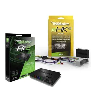 iDatalink HRN-HRR-HK2 ADS-MRR2 Car Stereo Replacement Wire Harness Hyundai Kia - Picture 1 of 6