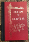 The Book of Proverbs Hardcover  Gramercy Books