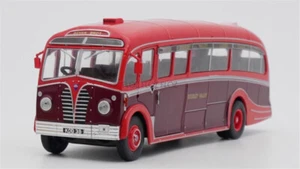 for IXO Britain for AEC for Regal 3 for Dorsal Fin Bus 1/43 Pre-built Model - Picture 1 of 6