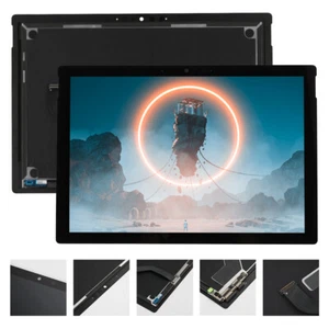 For Microsoft Surface Pro 7 12.3" 1866 LCD Touch Screen Digitizer Replacement - Picture 1 of 28